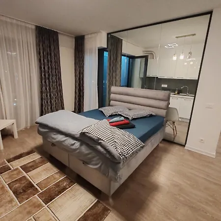 Corporate One Room Pipera Luxury-2